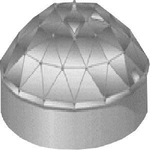 Dome Roof